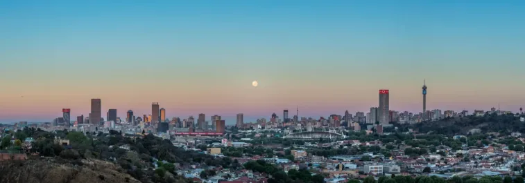Johannesburg