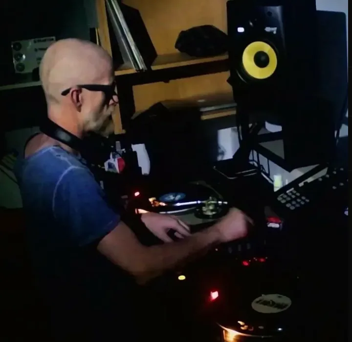 Home studio